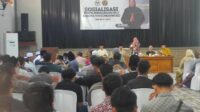 Anggota Komisi VIII DPR RI Komitmen Dampingi Jemaah Haji