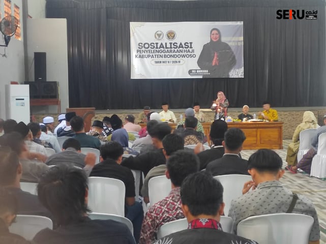 Anggota Komisi VIII DPR RI Komitmen Dampingi Jemaah Haji