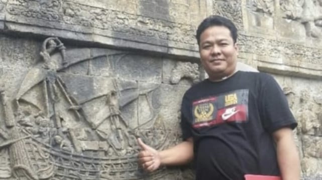 Yulianus Paonganan Terpidana Kasus Penghinaan Jokowi Dapat Amnesti dari Prabowo