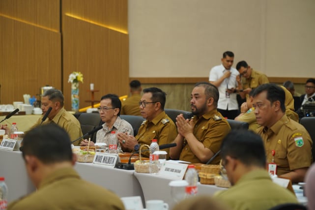 Pemkot Batu Optimalkan Kinerja Perangkat Daerah Melalui Forum Evaluasi Strategis