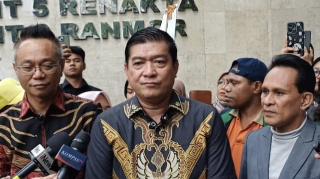 Kejagung Tegaskan Vonis Silfester Matutina Harus Segera Dieksekusi