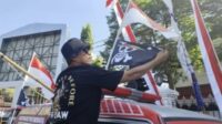 Bendera One Piece Jadi Simbol Protes Kenaikan Pajak 250 Persen di Kabupaten Pati