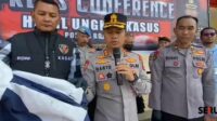 Dari Viral Jadi Tersangka, Sekuriti Rekayasa Dibegal Demi Judi Online