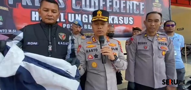 Dari Viral Jadi Tersangka, Sekuriti Rekayasa Dibegal Demi Judi Online