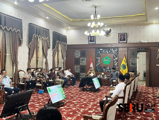 Pemkab Pamekasan Melalui DKPP Tetapkan BPP Tembakau Tahun 2025