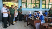 13.320 Pelajar Bondowoso Rasakan Manfaat Program Makan Bergizi Gratis