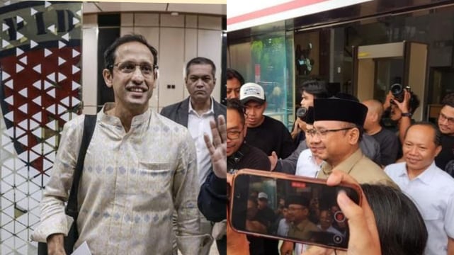 Dua Menteri Era Jokowi Diperiksa KPK Terkait Kasus Korupsi Pengadaan dan Kuota Haji