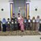 Keluarga Buka Tangan Foundation Donasi Al-Qur'an ke Musholla Nurul Islam Ampelan - Wringin