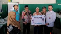 Pemkab Bondowoso Salurkan Bantuan Listrik Gratis bagi Warga