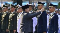 Prabowo Akan Lantik Wakil Panglima TNI Setelah 25 Tahun Kosong