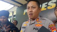 Petugas Gabungkan Perkuat Pengamanan HUT dan Pertandingan Arema FC VS PSBS Biak di Stadion Kanjuruhan