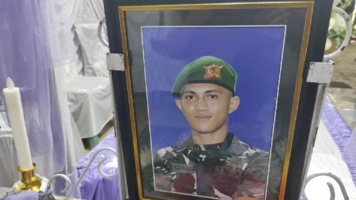 Empat Prajurit TNI Jadi Tersangka Kematian Prada Lucky