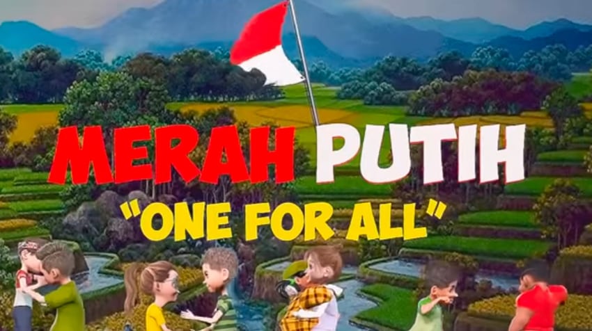 Film Merah Putih One For All Tuai Kritik Soal Kualitas, Anggaran dan Proses Produksi Kilat