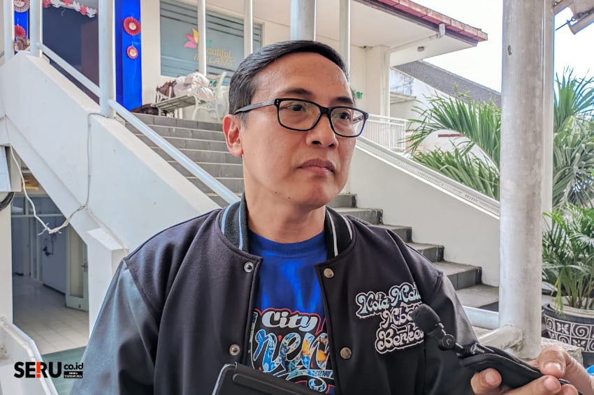 Kepala Bidang Kesehatan Masyarakat Dinkes Kota Malang optimis predikat Kota Sehat mampu dipertahankan. (Seru.co.id/bas)