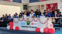 Kota Malang Komitmen Pertahankan Status Kota Sehat, Sembilan Tatanan Kesehatan Jadi Atensi