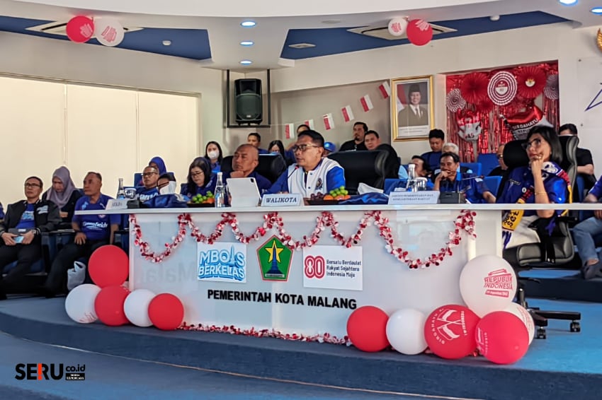 Kota Malang Komitmen Pertahankan Status Kota Sehat, Sembilan Tatanan Kesehatan Jadi Atensi