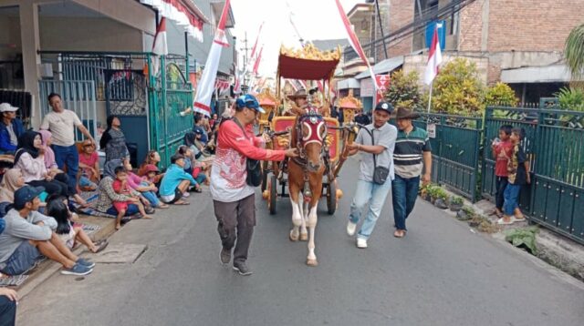 Kirab Opak dan Bersih Dusun Bendungan, Canangkan Kebangkitan Budaya Lokal dari Situs Wurandungan