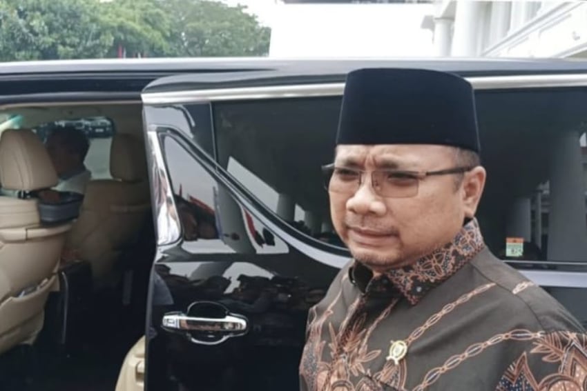 KPK Cegah Eks Menag Yaqut Cholil dan Dua Orang Lain ke Luar Negeri