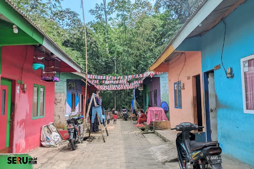 Kampung Topeng Terima CSR Lippo Group, Puluhan RTLH di Kota Malang Direnovasi 2025