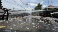 Dua Warga Dilaporkan Meninggal Saat Demo Tuntut Bupati Pati Lengser