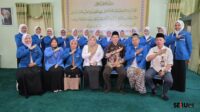 Wakil Bupati Situbondo Ulfiyah Lepas Keberangkatan Puluhan Peserta Lomba MQK