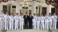 Bupati Pamekasan Kukuhkan Perpanjangan Masa Jabatan 11 Kades