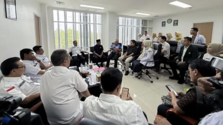 Kemenkes Turun Tangan Kasus Dokter Spesialis RSUD Sekayu Diintimidasi Keluarga Pasien