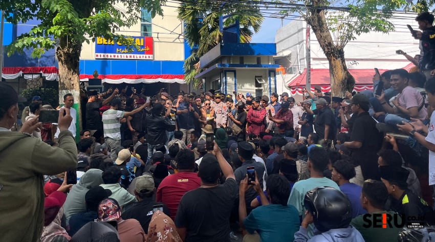 Didemo Ribuan Warga Madura, Bea Cukai Janji Bakal Berantas Rokok Ilegal