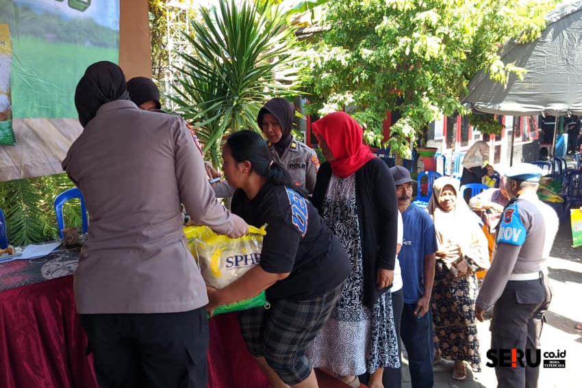 Gerakan Pangan Murah di Kabupaten Malang Akan Digelar di 37 Titik