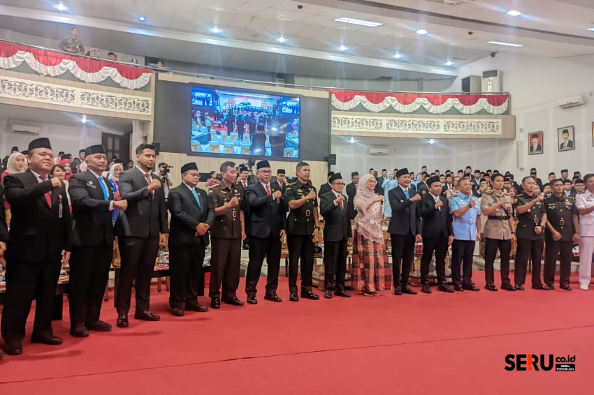 DPRD Kota Malang Ingatkan HUT ke-80 RI Momentum Perkuat SDM Pengisi Kemerdekaan