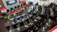 Rapat Paripurna Istimewa DPRD Kota Batu, Mendengarkan Pidato Kenegaraan Presiden RI