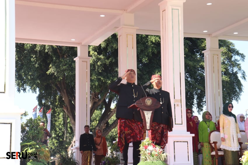 Harjakasi ke-207, Bupati Rio optimistis Sajian Budaya Situbondo Akan Jadi Magnet Wisata