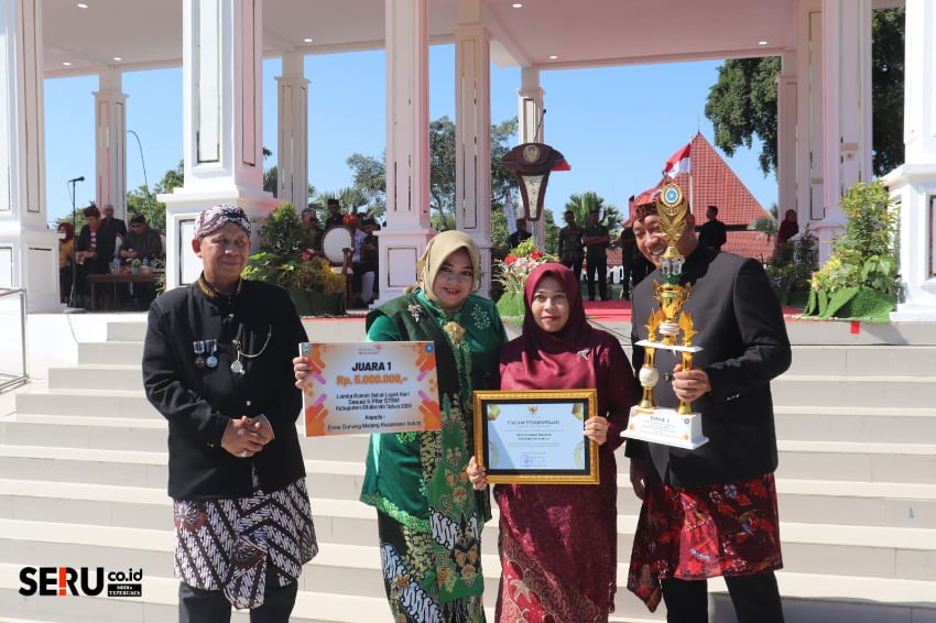 Harjakasi ke-207, Bupati Rio optimistis Sajian Budaya Situbondo Akan Jadi Magnet Wisata