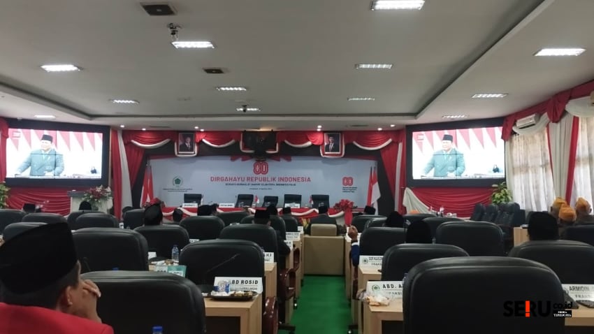 Prabowo Janjikan Pemberantasan Korupsi dan Penertiban Tambang Ilegal, DPRD Pamekasan Siap Tindak Lanjut