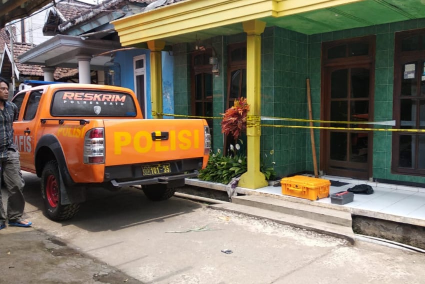 Nenek Lansia Pujon Ditemukan Tewas Mengenaskan di Rumahnya Diduga Korban Perampokan