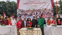 Barikan Anak Nusantara: Merawat Moderasi Menyemai Damai di Kota Malang