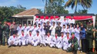 Melandri, Siswi Terbaik Madrasah Aliyah Nurud Dhalam Terpilih Jadi Paskibraka di Peringatan HUT RI ke-80