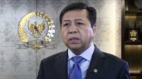 Setya Novanto Resmi Bebas Bersyarat Namun Wajib Lapor hingga 2029