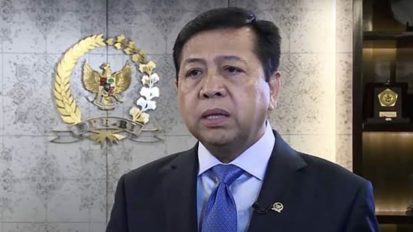 Setya Novanto Resmi Bebas Bersyarat Namun Wajib Lapor hingga 2029