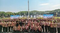 870 Kader Pramuka Garuda Kota Malang Dikukuhkan, Dukung Peran Aktif dalam Masyarakat