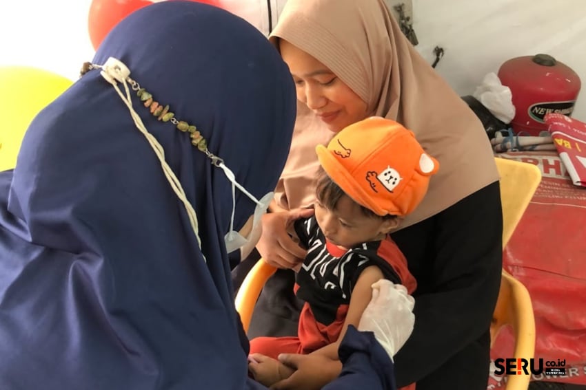 2.689 Golongan 3B di Kabupaten Malang Menjadi Penerima Manfaat MBG