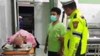 Kakek di Gondanglegi Tewas Tertabrak Motor dari Belakang Saat Berjalan Kaki