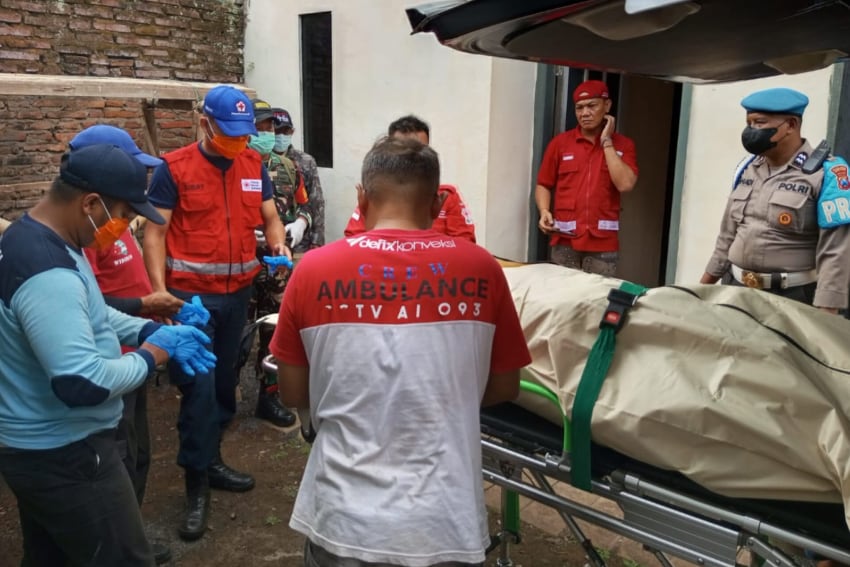 Lansia Sebatang Kara di Pakisaji Ditemukan Membusuk di Kamar Kos