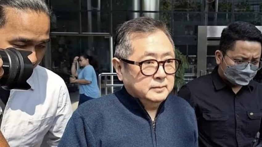 Bambang Tanoesoedibjo Dilarang ke Luar Negeri Buntut Dugaan Korupsi Bansos Beras