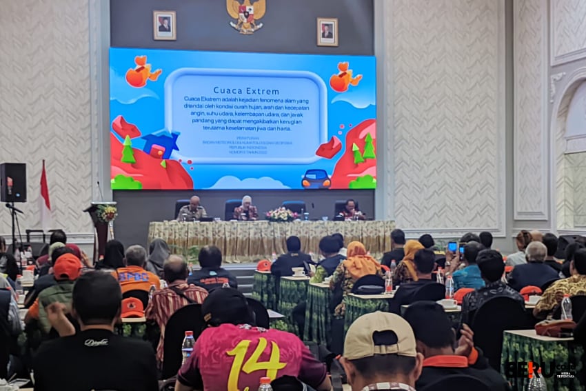 Cuaca Ekstrem Rawan Bencana, Pemkot Malang Dorong Mitigasi Berbasis Wilayah
