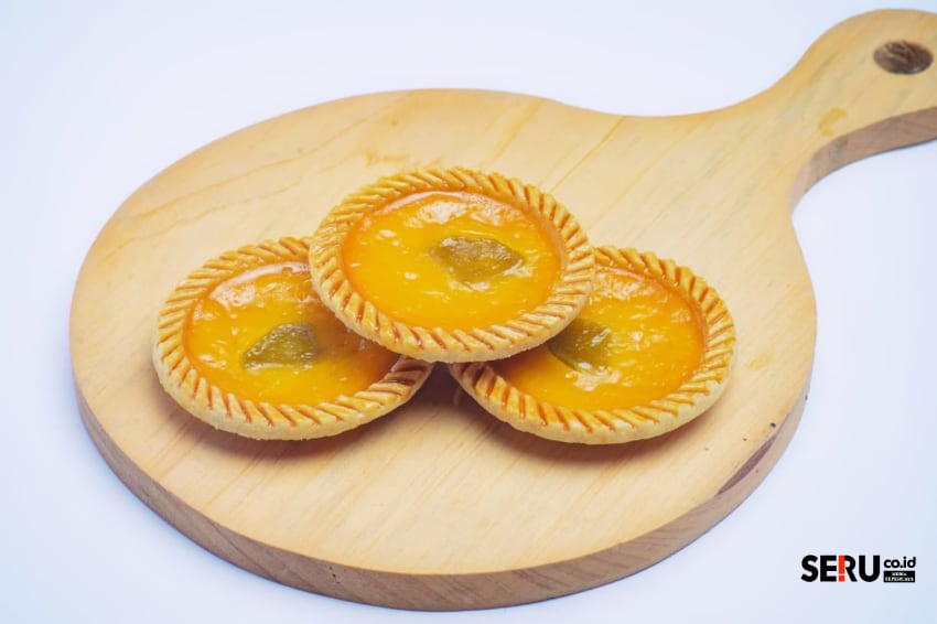 Pie Apel dari Buah Tangan Jadi Oleh-oleh Khas Batu