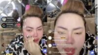 Lisa Mariana Menangis Usai Hasil Tes DNA Ridwan Kamil dan Anaknya Tidak Cocok
