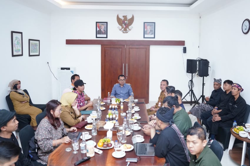 Kota Batu Siap Jadi Tuan Rumah Indonesia Creative Cities Festival (ICCF) 2025