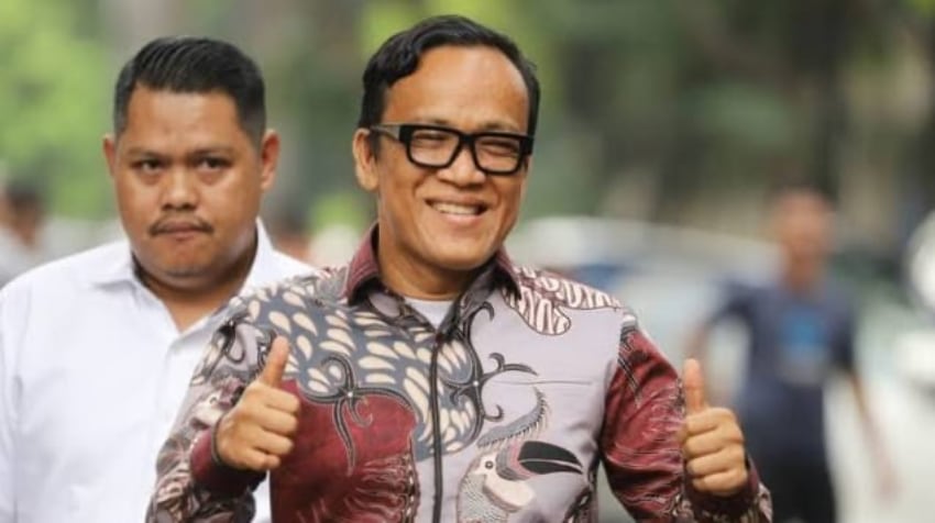 Wamenaker Immanuel Ebenezer Terjaring OTT KPK Terkait Dugaan Pemerasan Sertifikasi K3