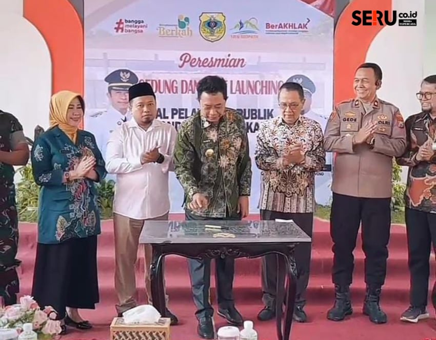 Mal Pelayanan Publik Bondowoso Berkah Resmi Diluncurkan, Wujud Pelayanan Publik Prima